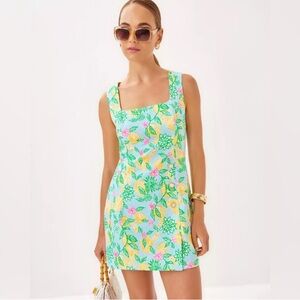 NWT LILLY PULITZER KALINARA
SKIRTED ROMPER